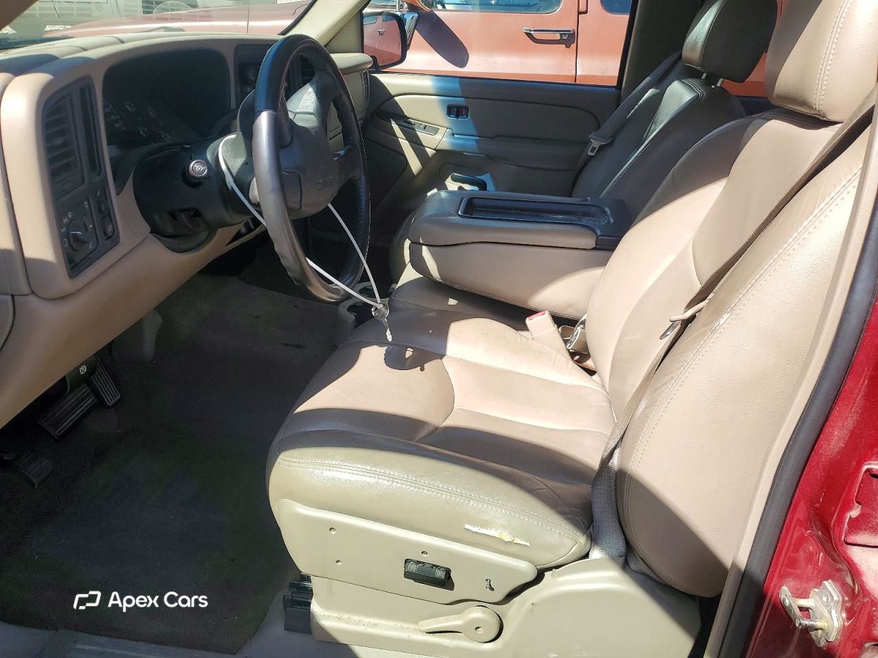 GMC Sierra 2005