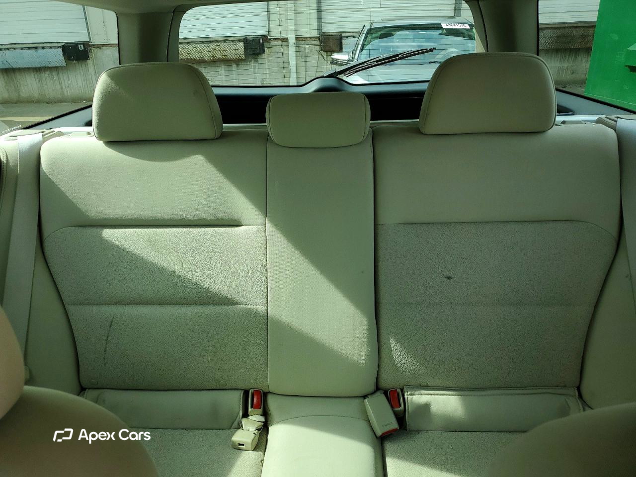 Subaru Outback 2009