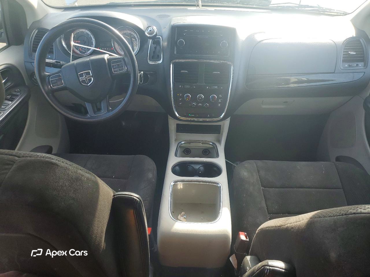 Dodge Caravan 2012