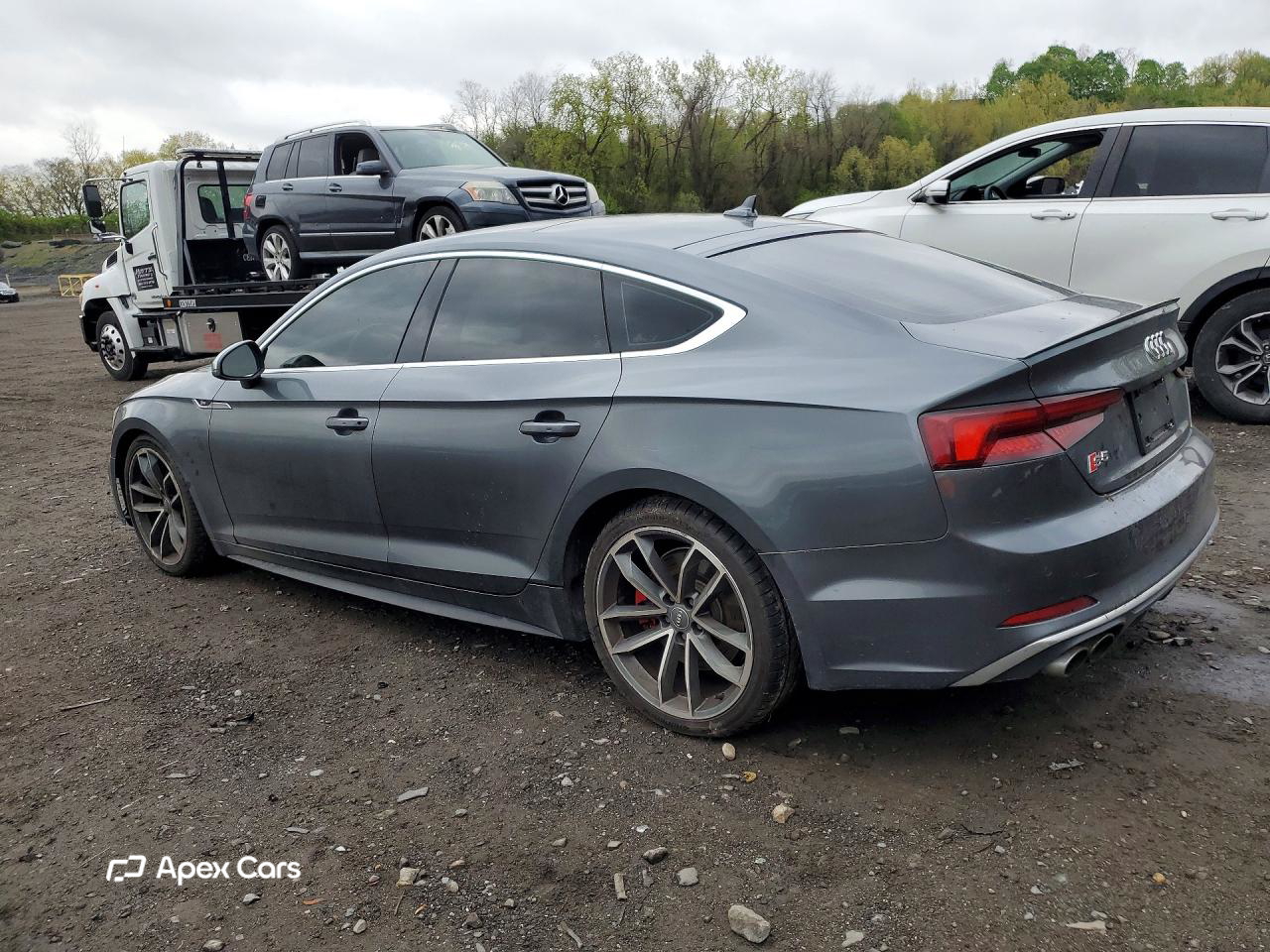 Audi RS5 2018