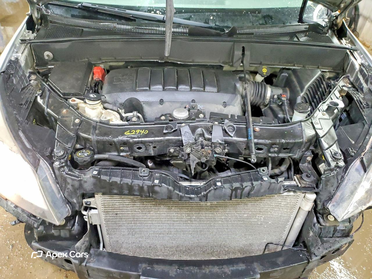 Chevrolet Traverse 2016