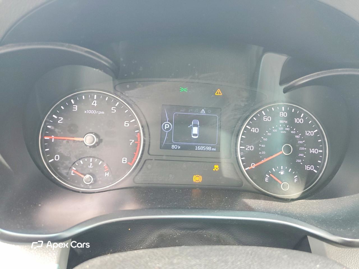 Kia Optima 2016
