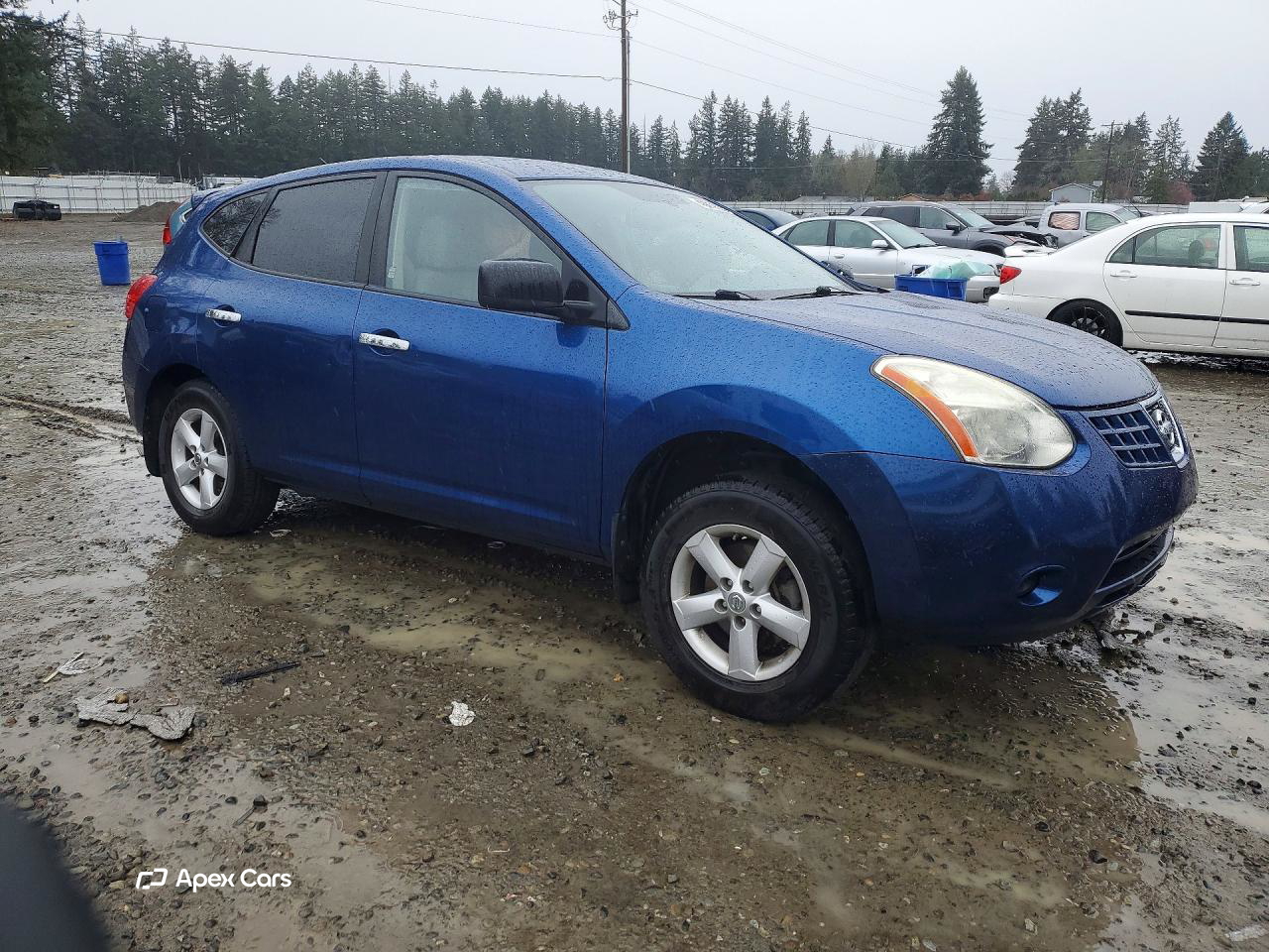 Nissan Rogue 2010