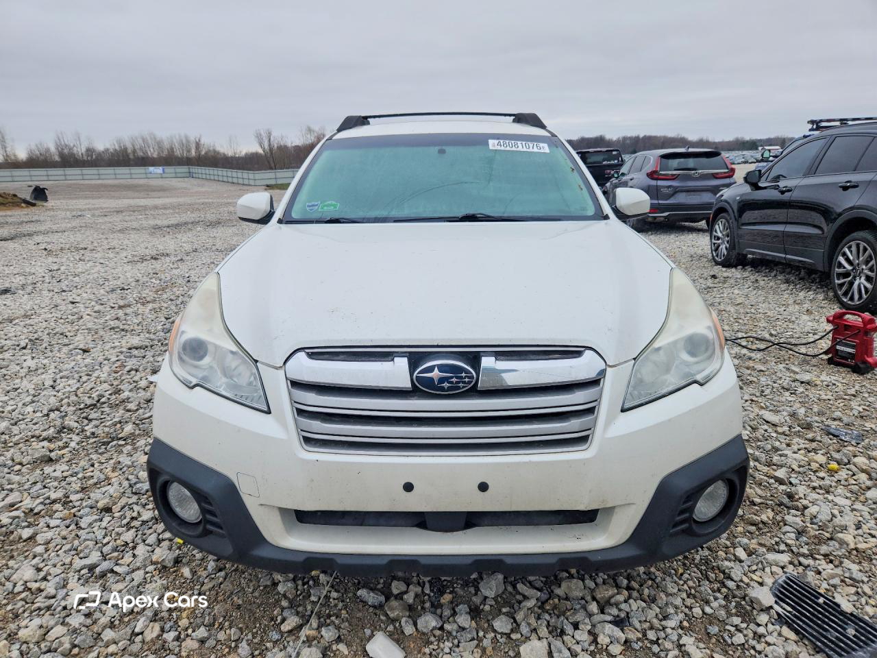 Subaru Outback 2014
