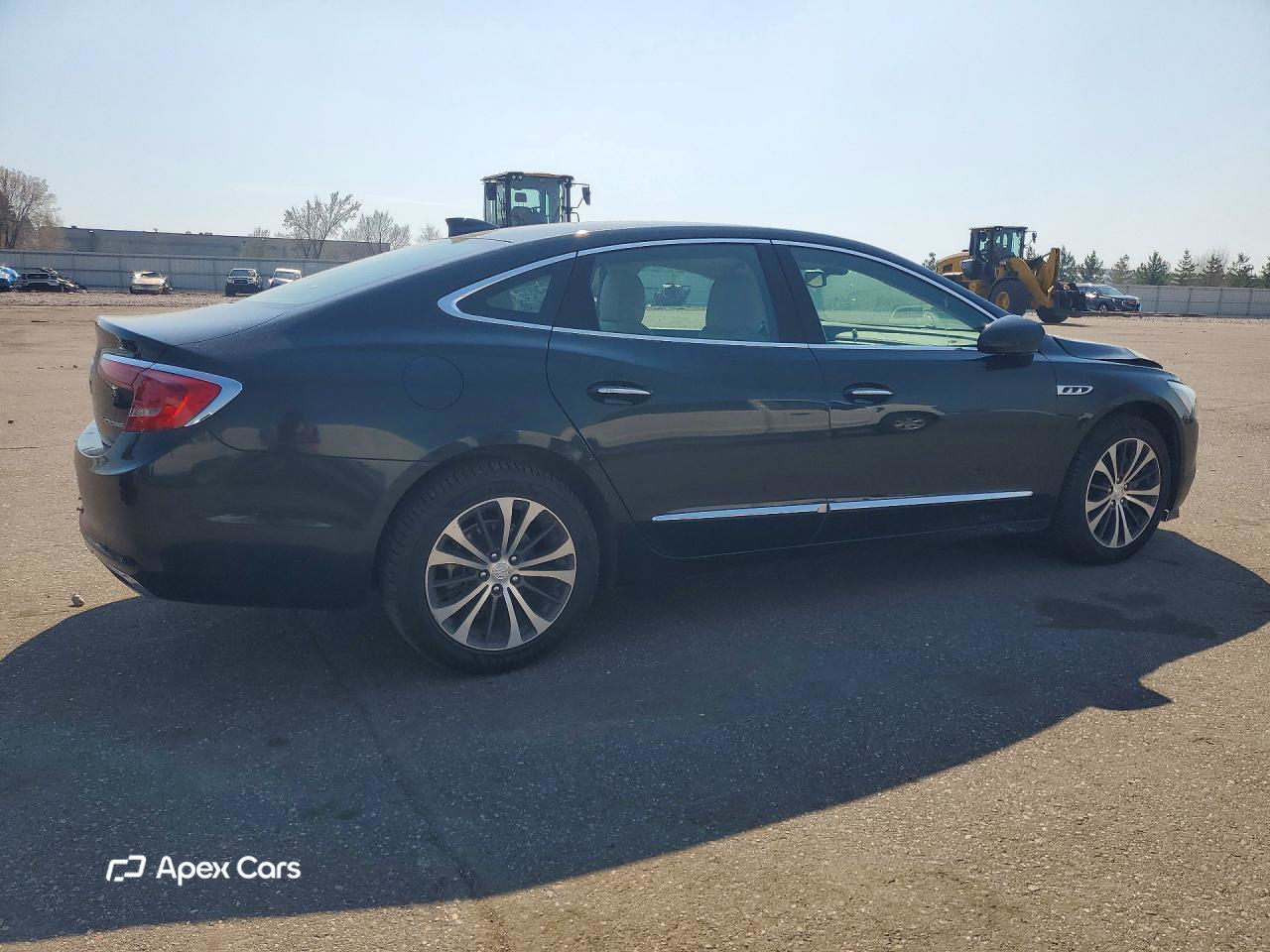 Buick LaCrosse 2017