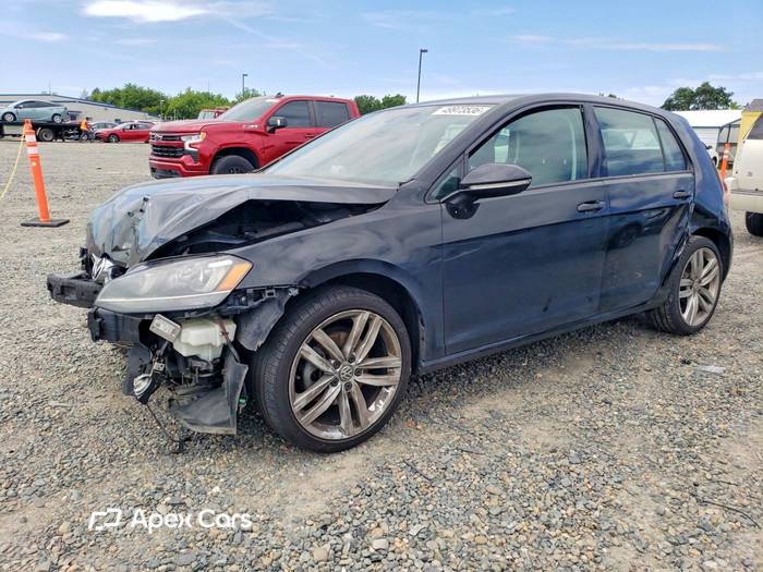2015 Volkswagen Golf - Zdjęcie 1 z 5