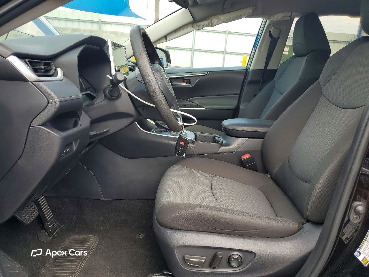 Toyota RAV 4 2025