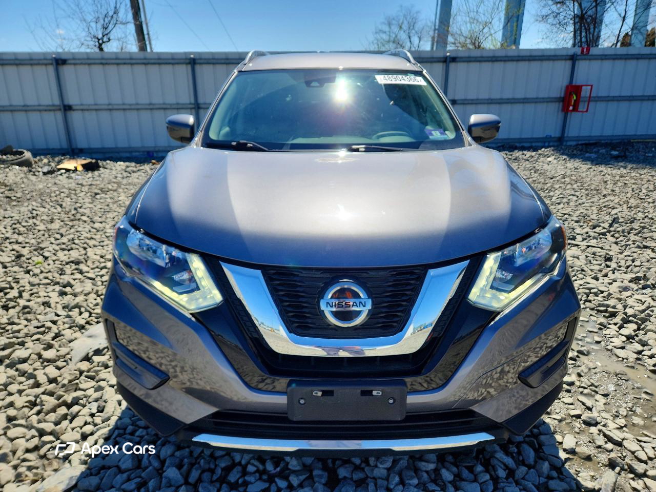 Nissan Rogue 2019