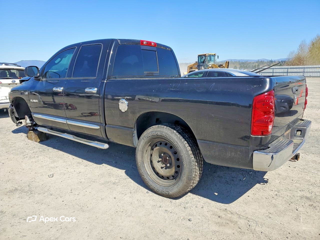 Dodge RAM 2008