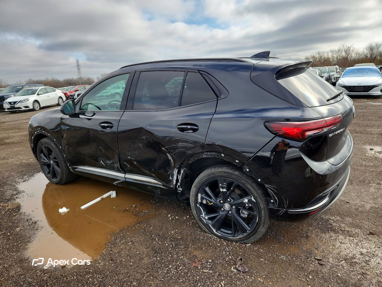 Buick Envision 2022