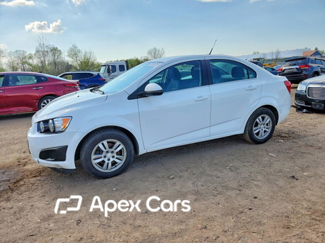 Chevrolet Sonic 2014 - Image 1 of 12