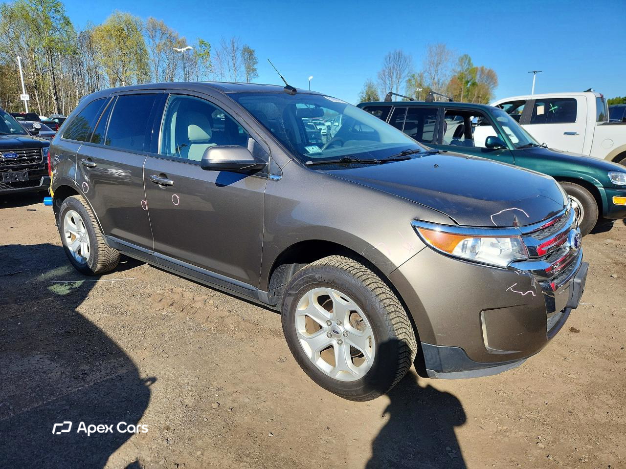 Ford Edge 2014
