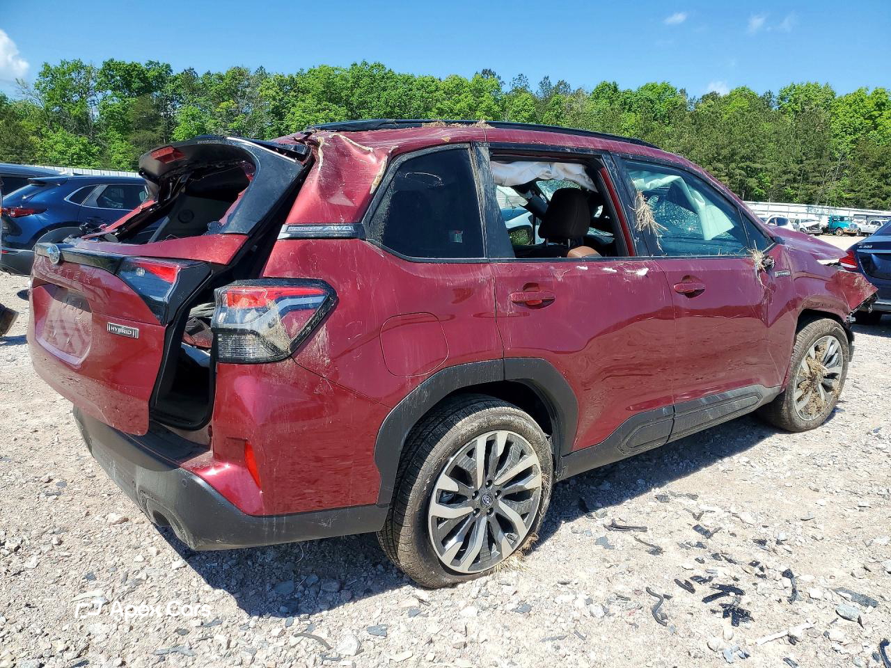 Subaru Forester 2025