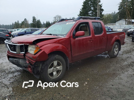 Nissan Navara (Frontier) 2007 - Image 1 of 12