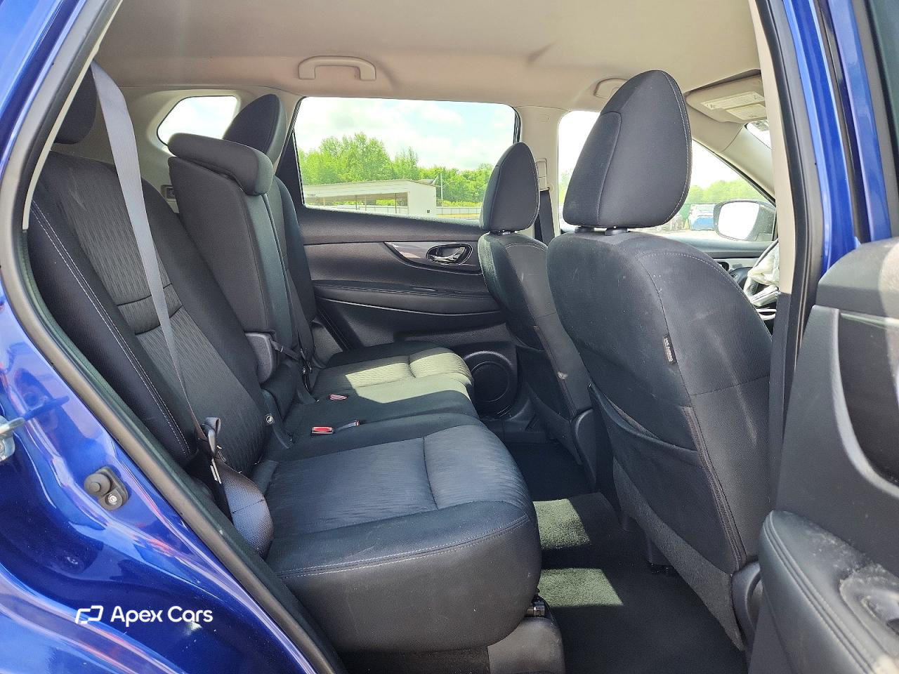 Nissan Rogue 2019