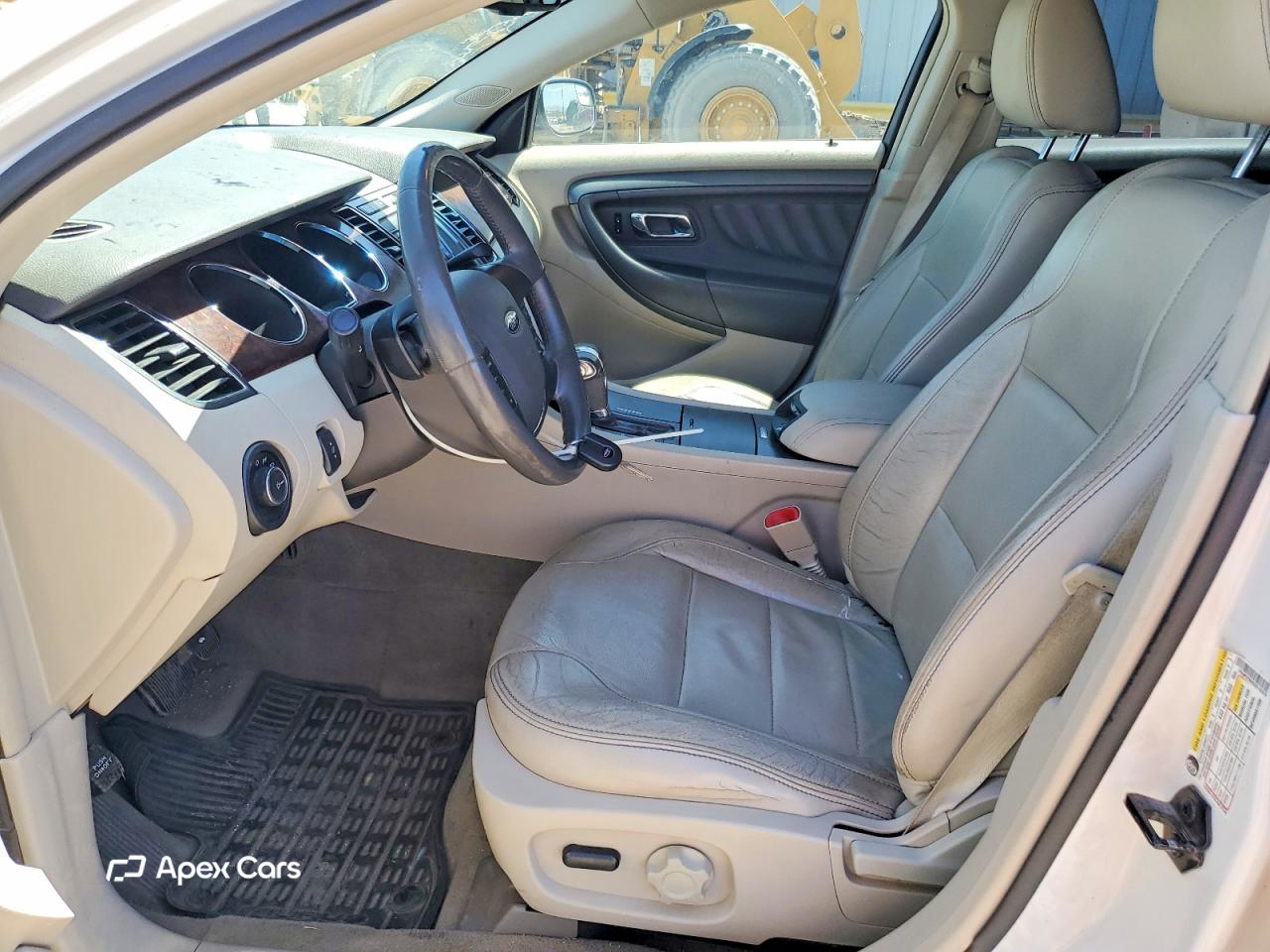 Ford Taurus 2012