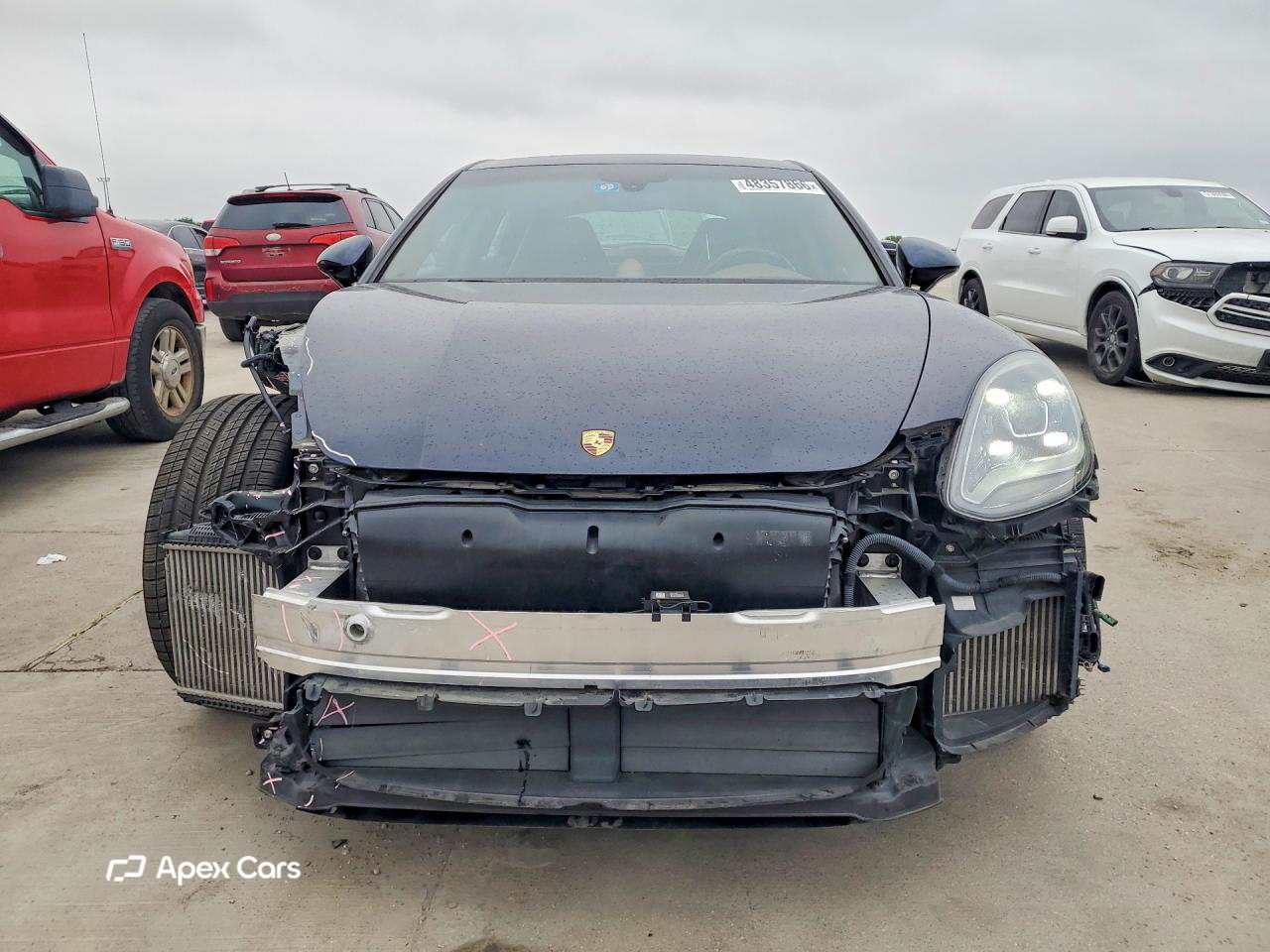 Porsche Panamera 2018