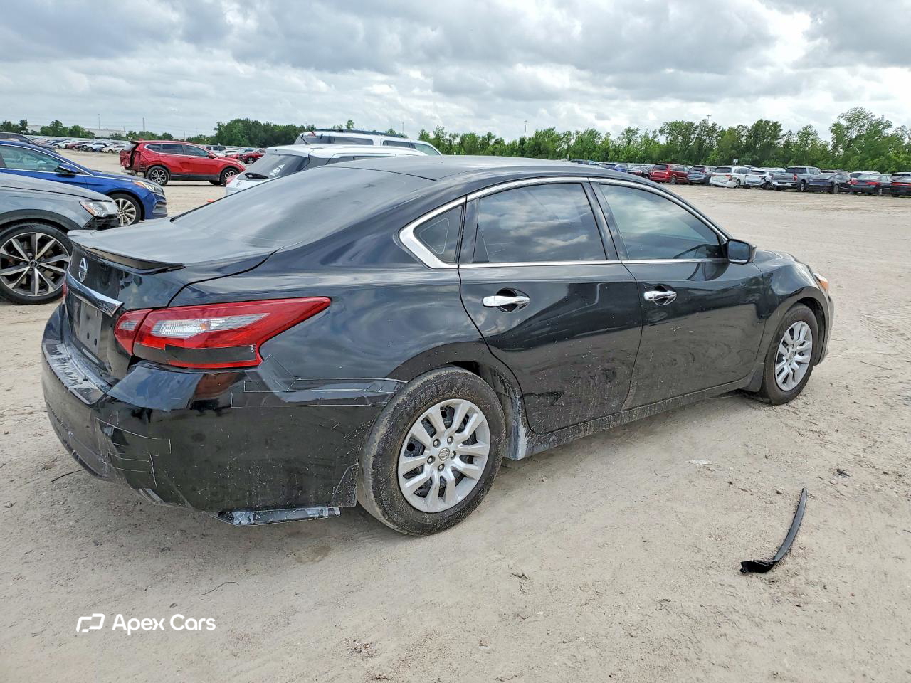 Nissan Altima 2018