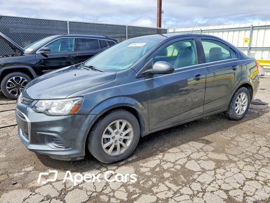 Chevrolet Sonic 2017 - Image 1 of 12