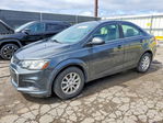 Chevrolet Sonic 2017