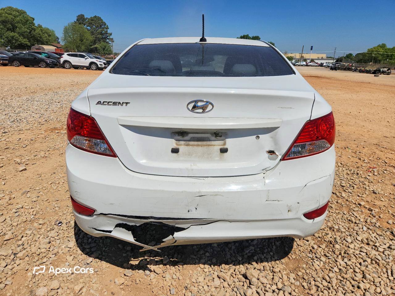 Hyundai Accent 2012