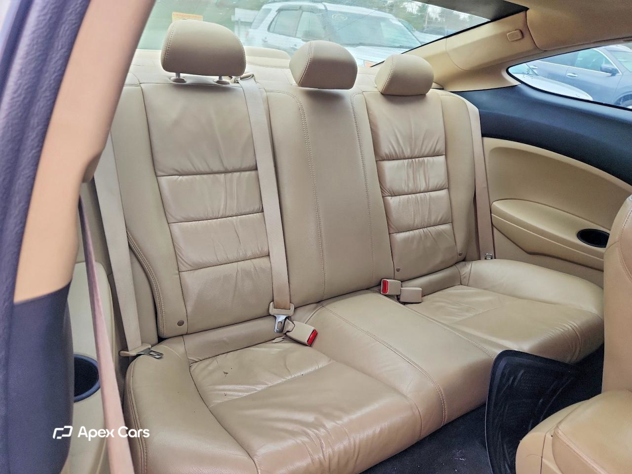 Honda Accord 2011