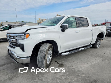 Chevrolet Silverado 2026 - Image 1 of 13