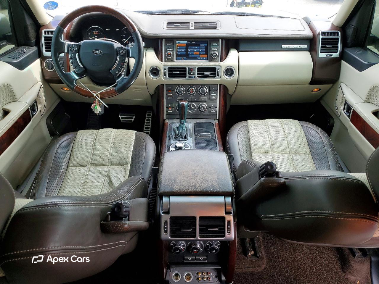 Land Rover Range Rover 2010