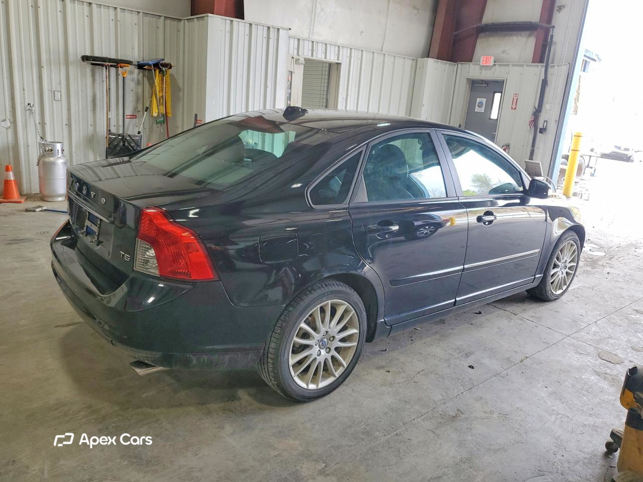 Volvo S40 2011