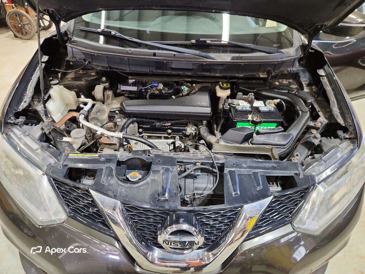 Nissan Rogue 2015