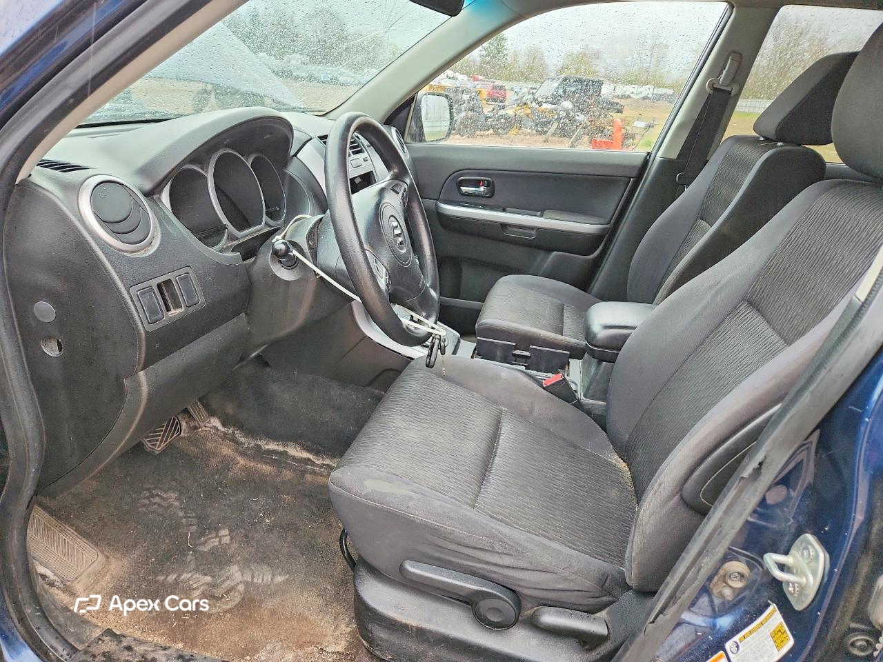 Suzuki Grand Vitara 2013