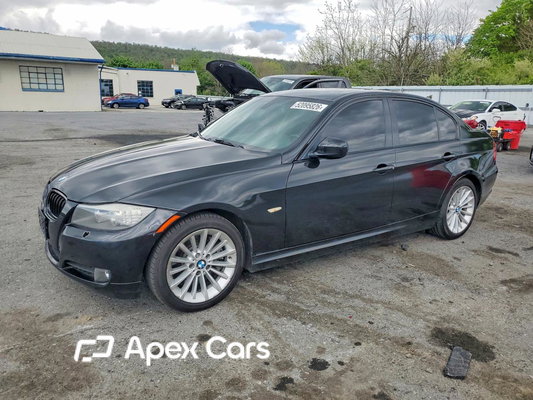 BMW Series 3 2011 - Zdjęcie 1 z 12