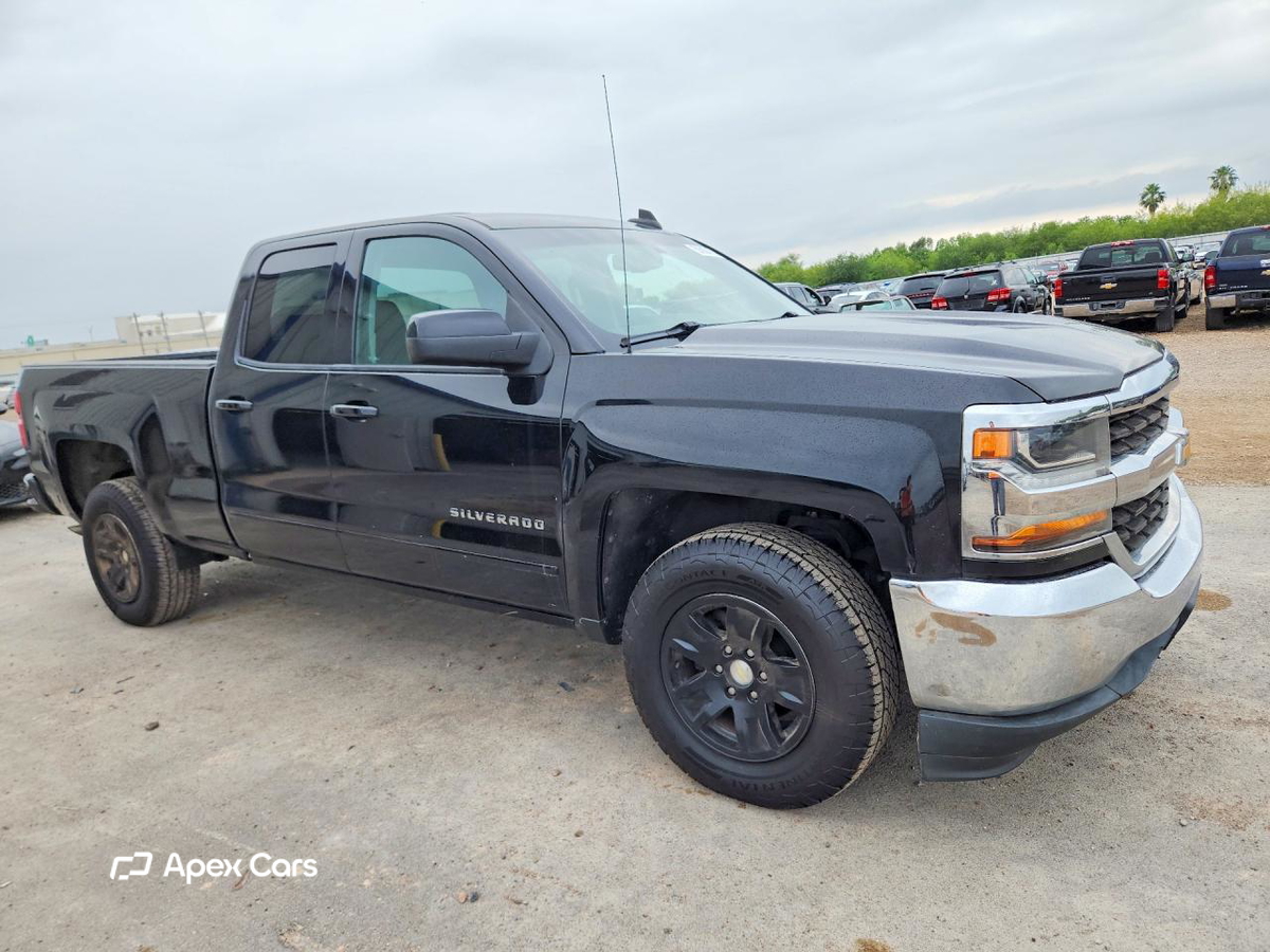 Chevrolet Silverado 2018