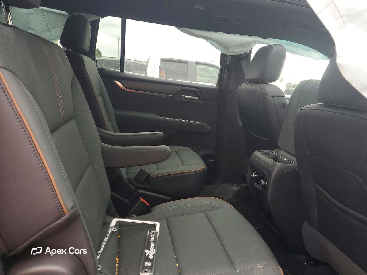 GMC Acadia 2025