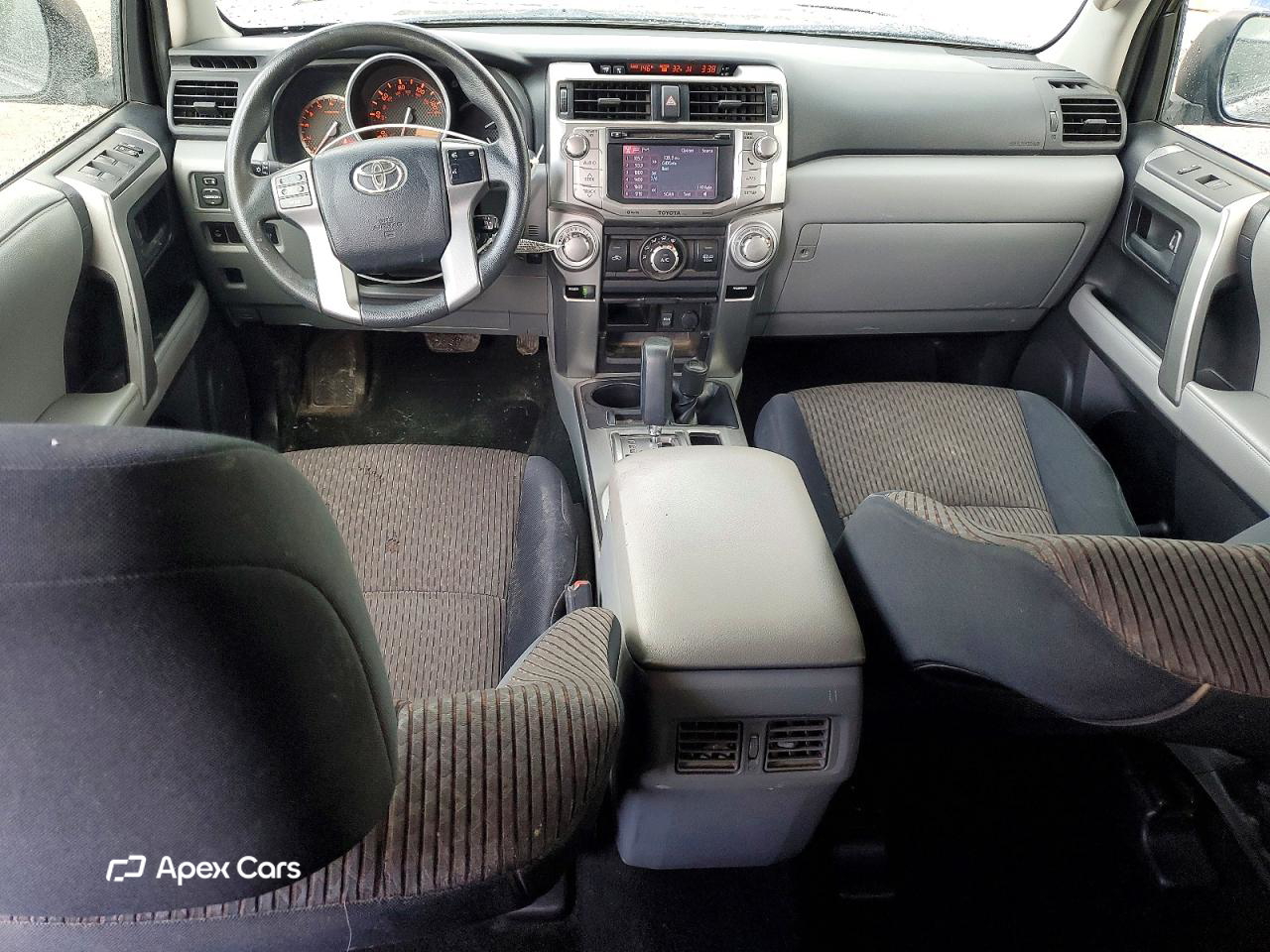 Toyota 4Runner 2012