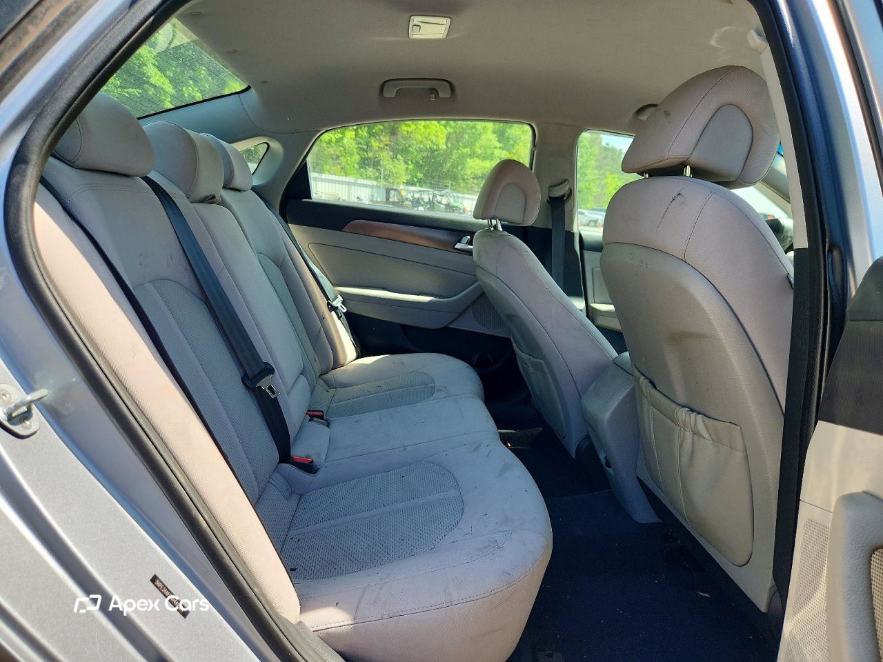 Hyundai Sonata 2017