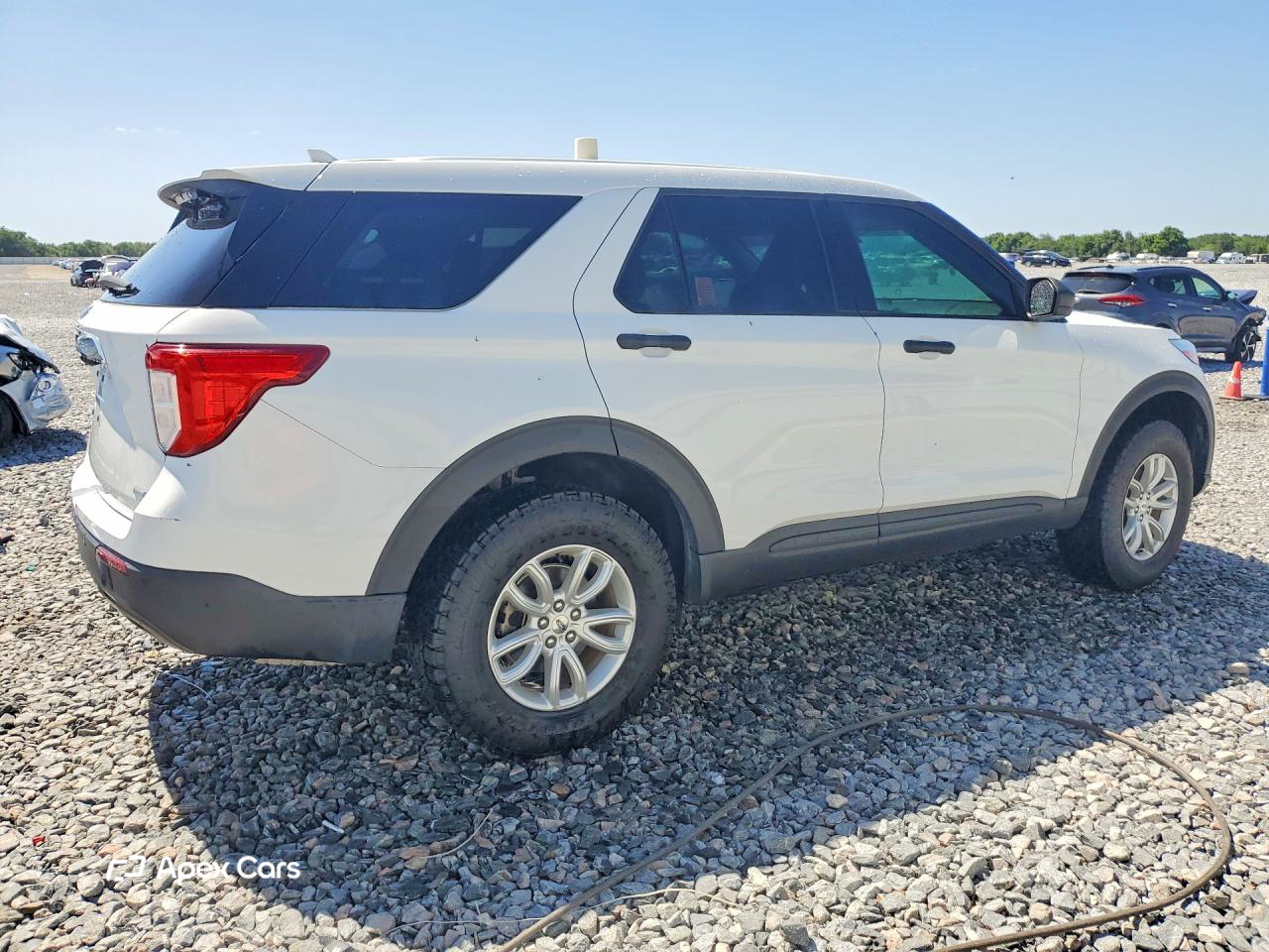 Ford Explorer 2020