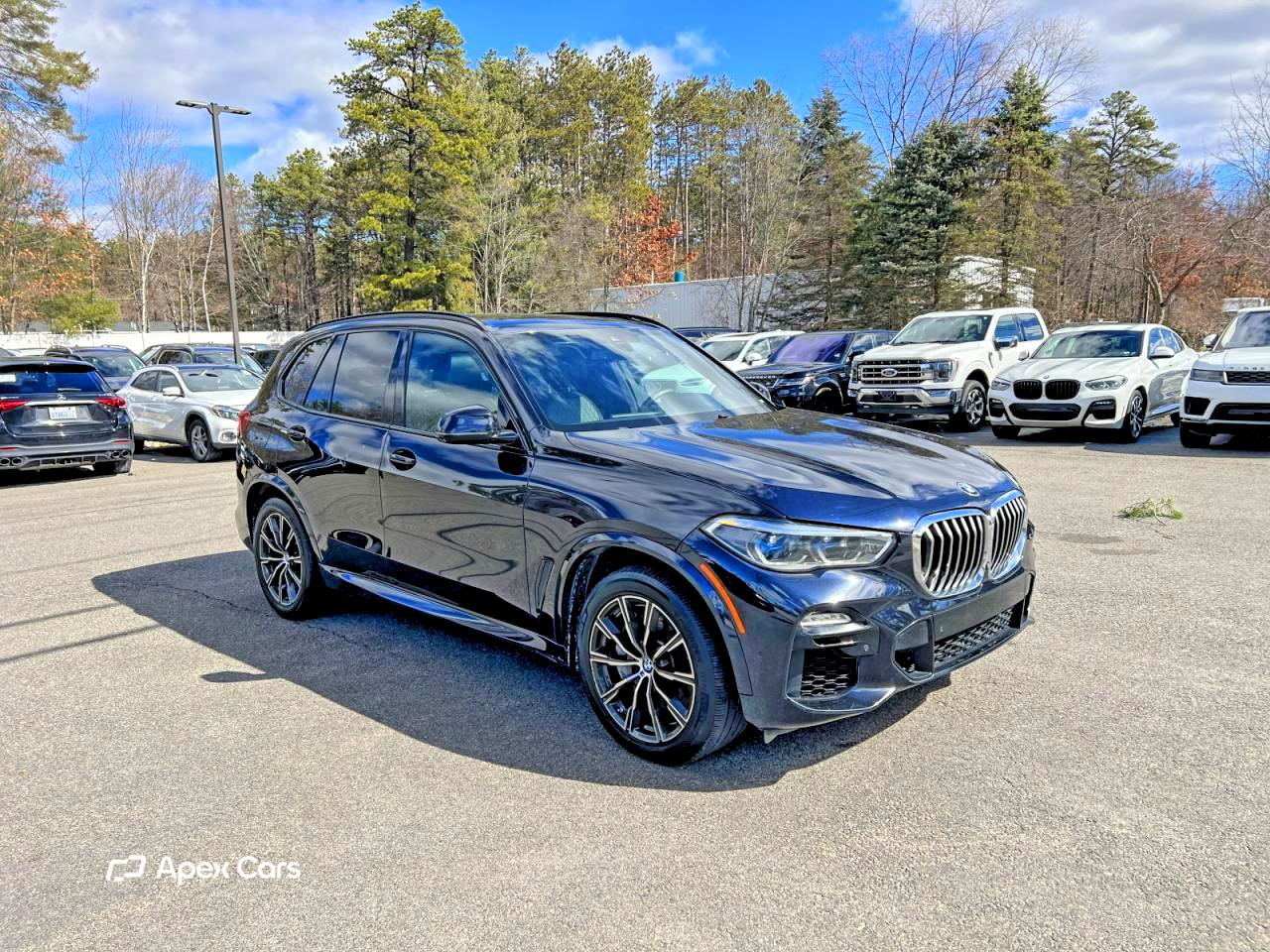 BMW X5 2019