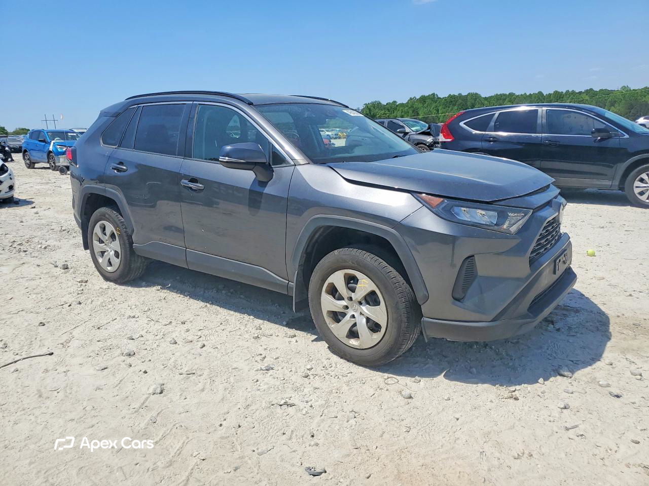 Toyota RAV 4 2019