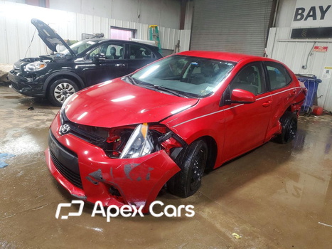 Toyota Corolla 2014 - Image 1 of 13