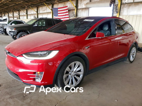 Tesla Model X 2017 - Image 1 of 15