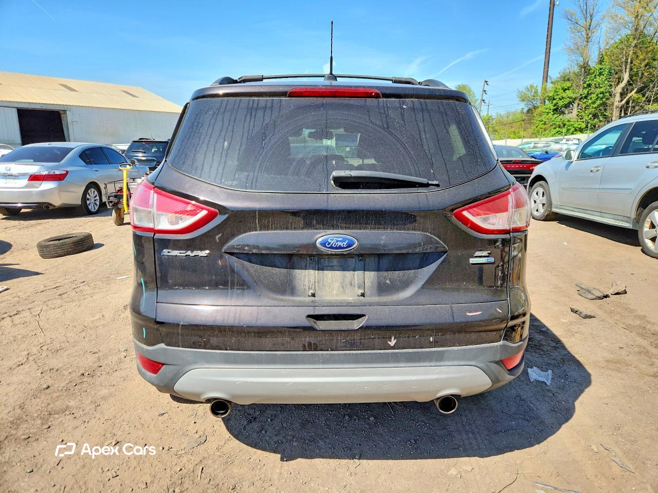 Ford Escape 2013