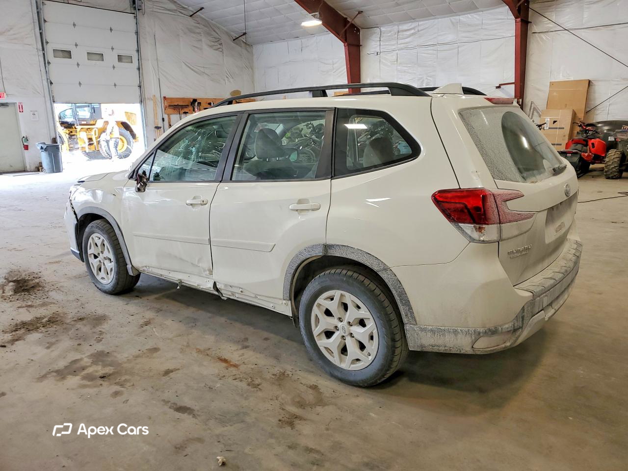 Subaru Forester 2019