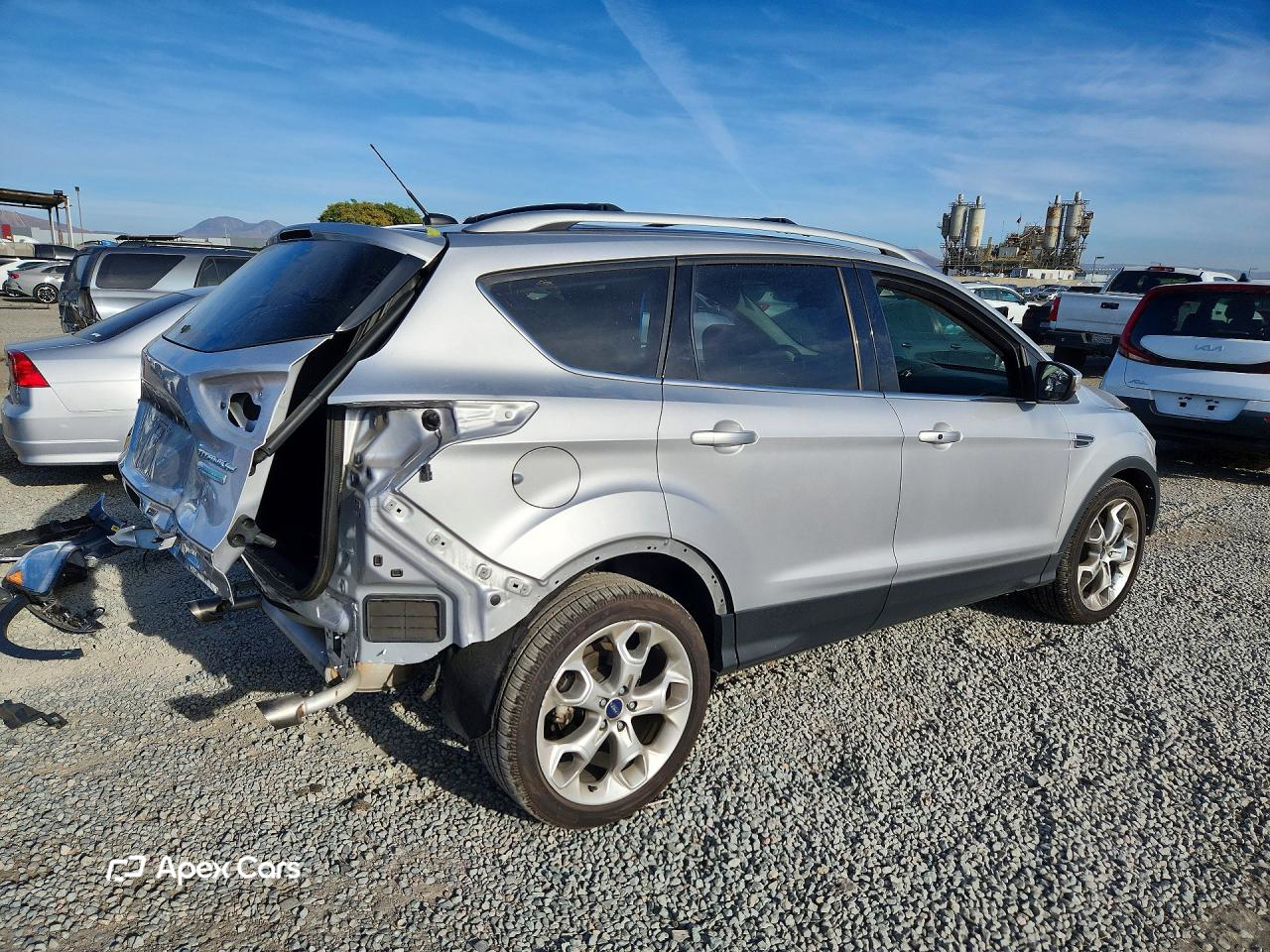 Ford Escape 2014