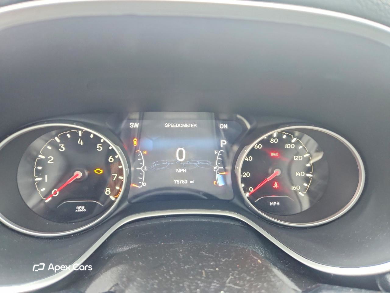 Jeep Compass 2018
