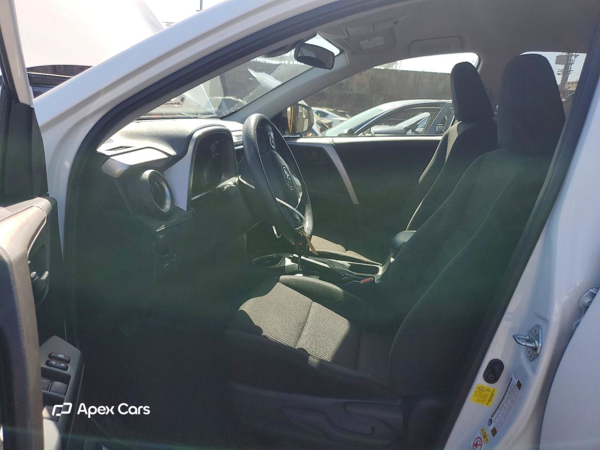 Toyota RAV 4 2018