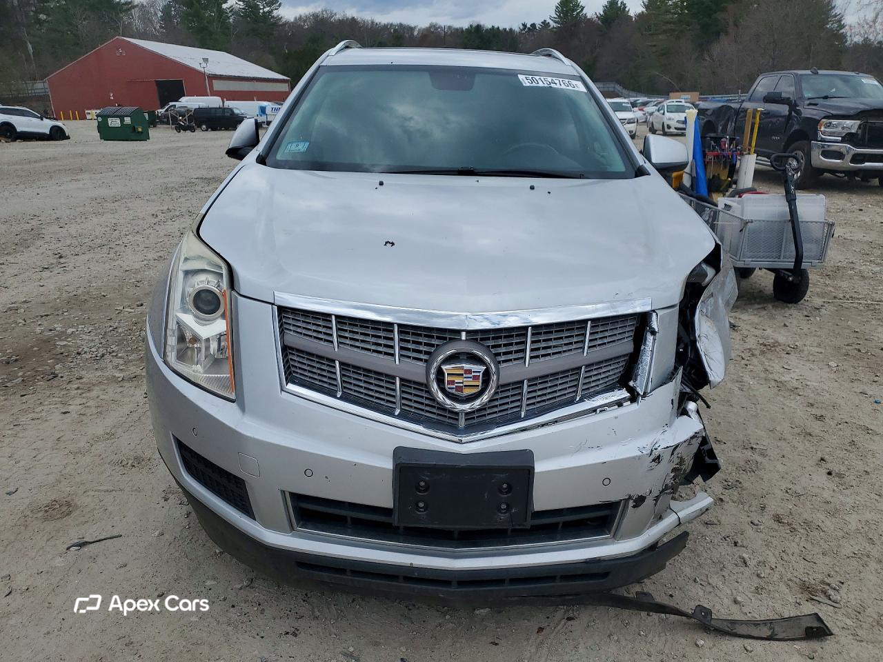 Cadillac SRX 2011