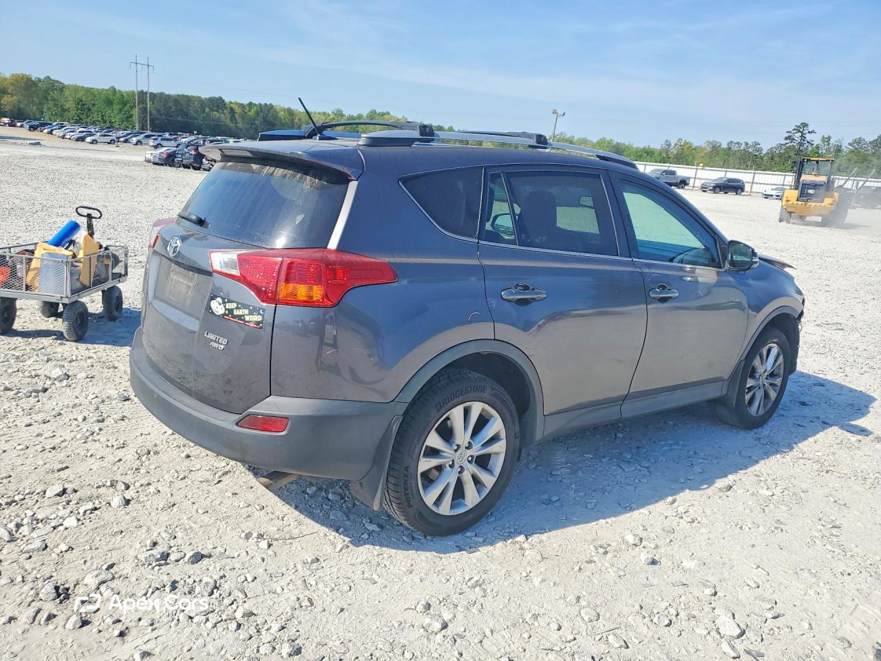 Toyota RAV 4 2015