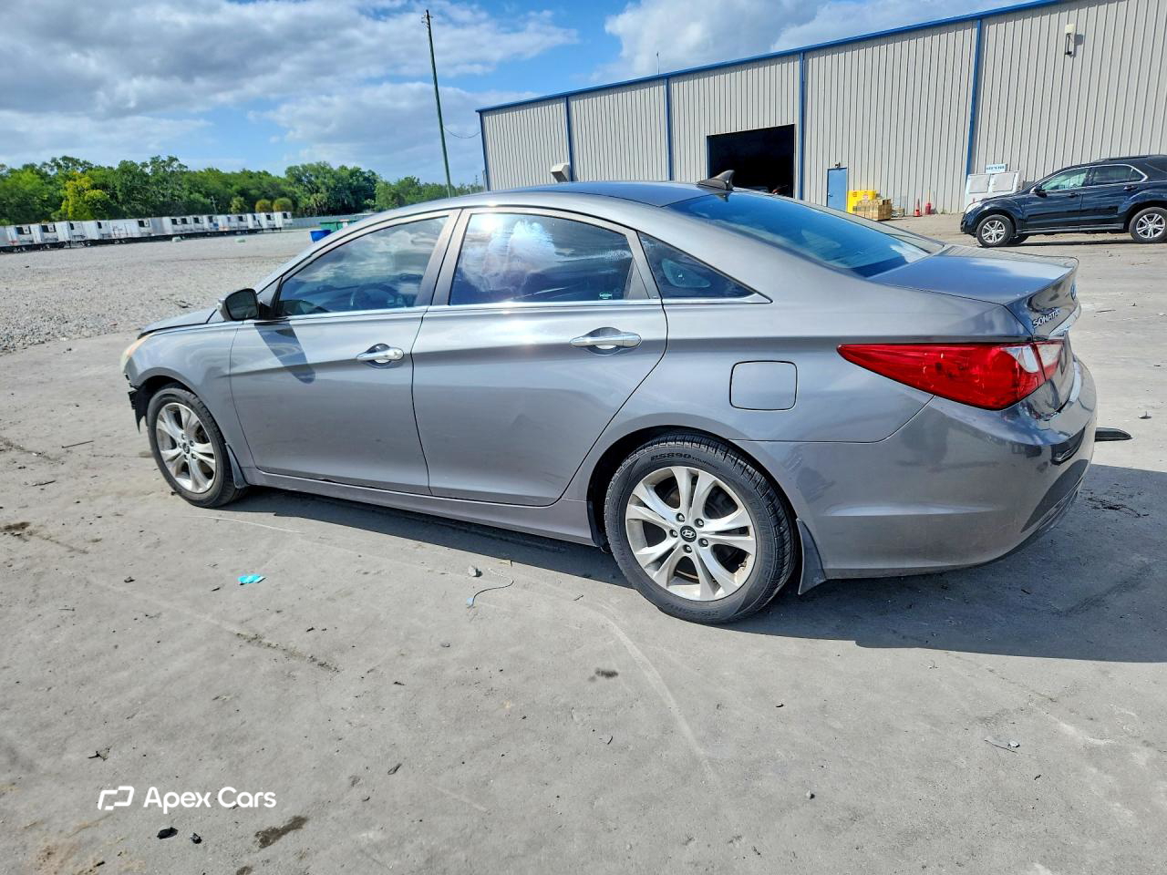 Hyundai Sonata 2013
