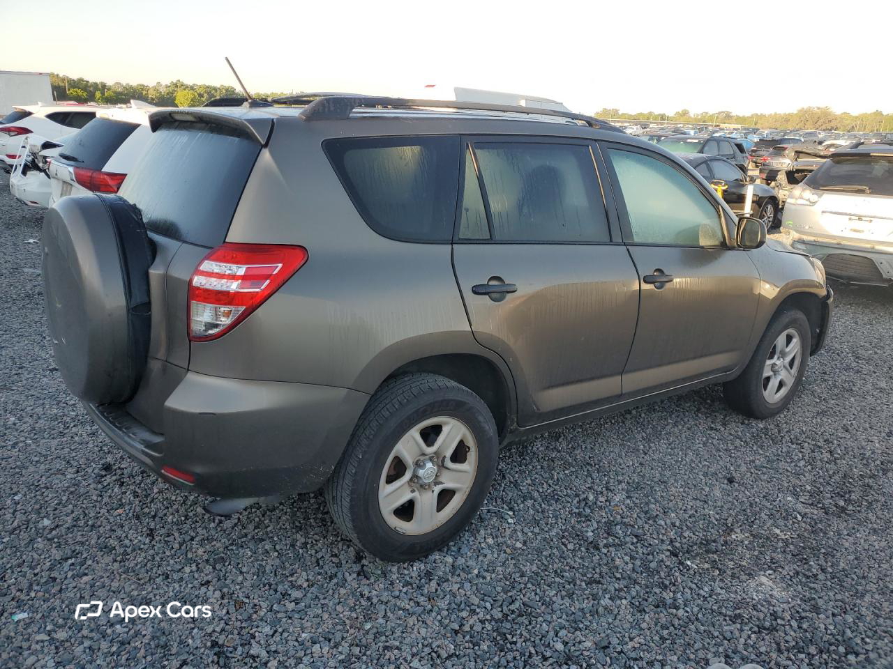 Toyota RAV 4 2011